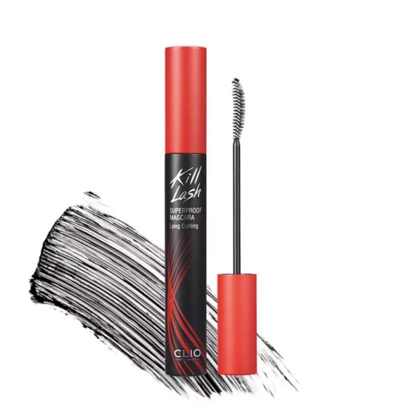 CLIO - Kill Lash Superproof Mascara - 01 Long Curling