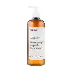 Ma:nyo - Bifida Complex Ampoule Gel Cleanser 400ml
