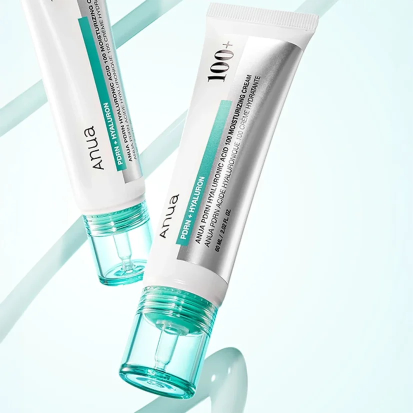 Anua - PDRN Hyaluronic Acid 100 Moisturizing Cream 60ml
