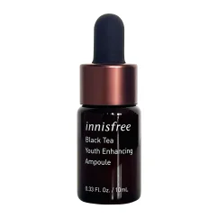 innisfree - Black Tea Youth Enhancing Ampoule Mini 10ml