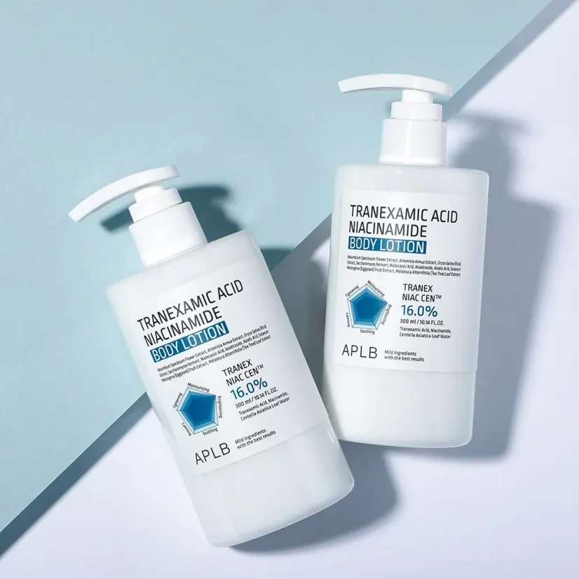 APLB - Tranexamic Acid Niacinamide Body Lotion 300ml