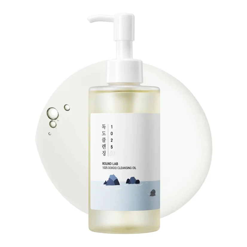 Round Lab - 1025 Dokdo Cleansing Oil 200ml