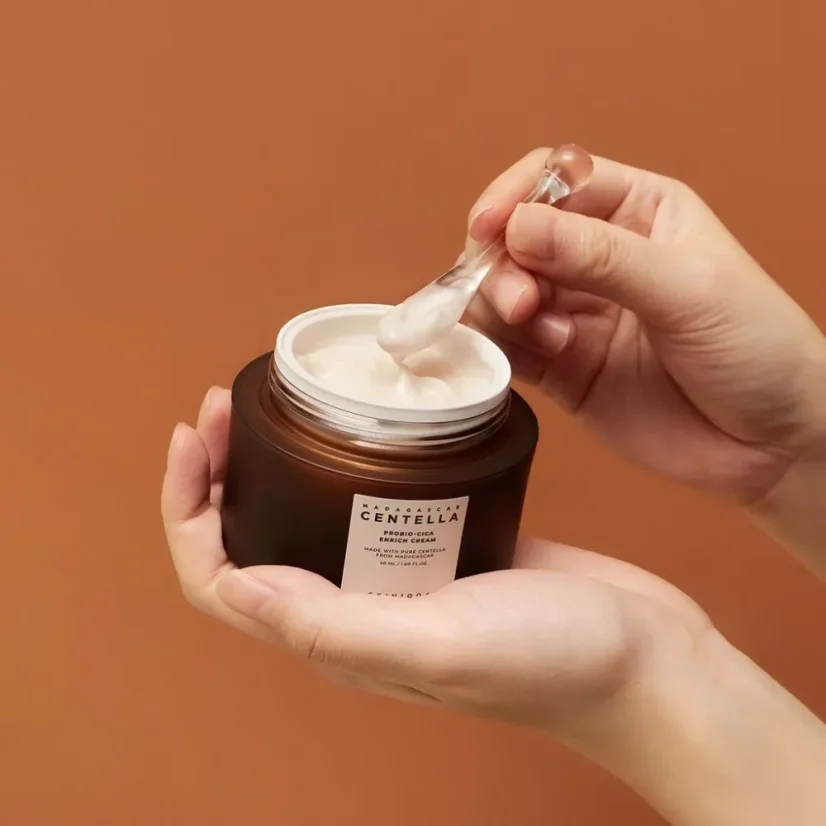 SKIN1004 - Madagascar Centella Probio-Cica Enrich Cream 50ml