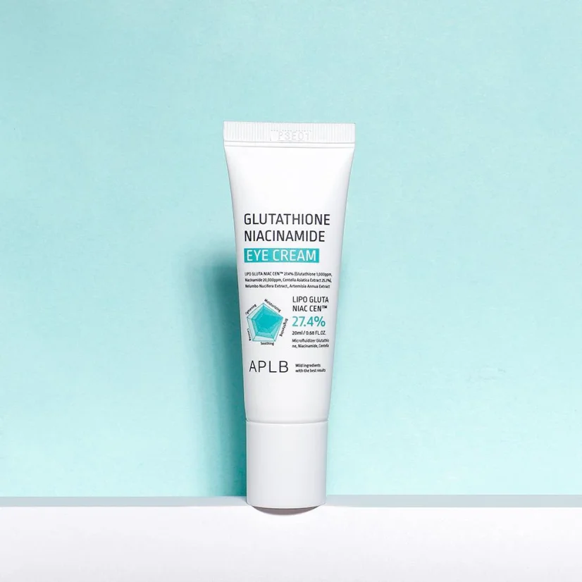 APLB - Glutathione Niacinamide Eye Cream 20ml