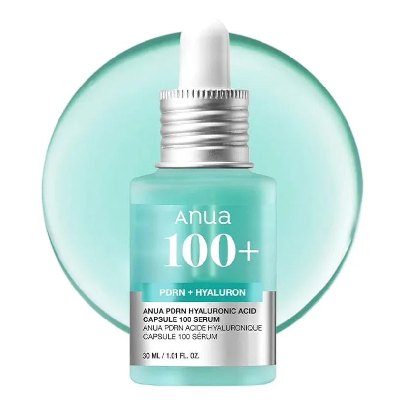 Anua - PDRN Hyaluronic Acid Capsule 100 Serum 30ml