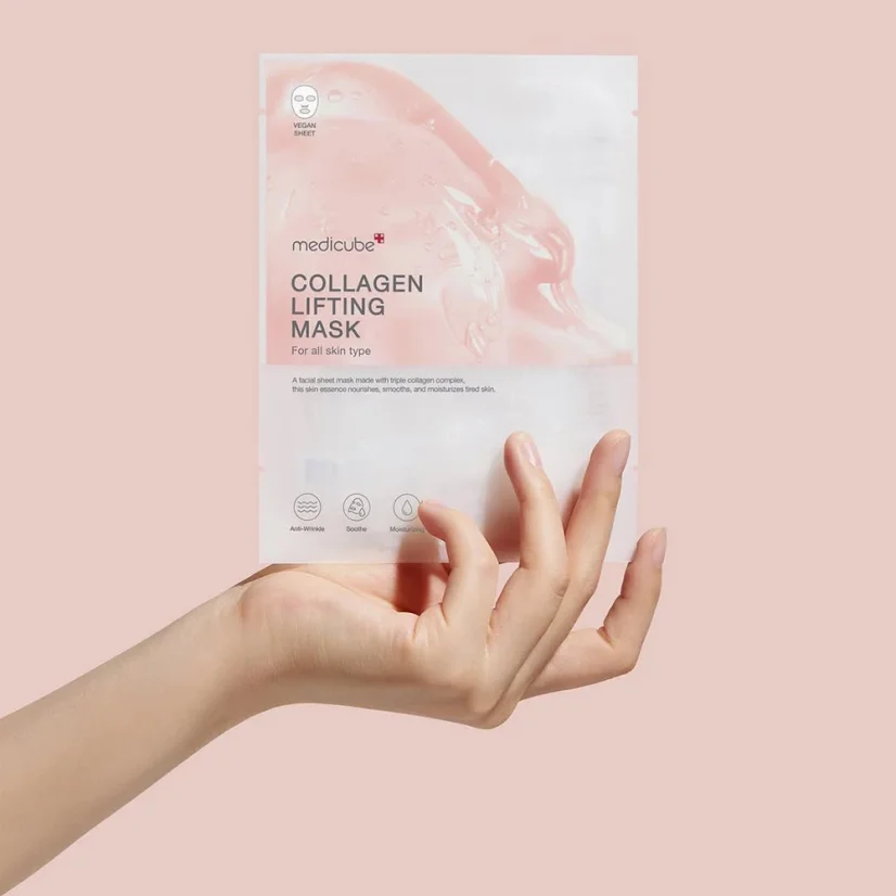 medicube - Collagen Lifting Mask 27g