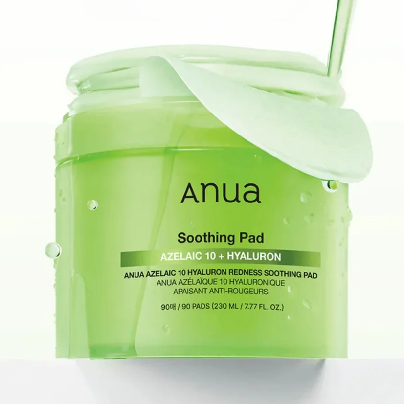 Anua - Azelaic 10 Hyaluron Redness Soothing Pad