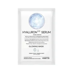 OOTD - Hyaluron X3 Serum Glowing Mask 25g