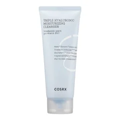 COSRX - Hydrium Triple Hyaluronic Moisturizing Cleanser 150ml