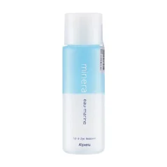 A'pieu - Mineral Lip & Eye Remover Eau-Marine 100ml