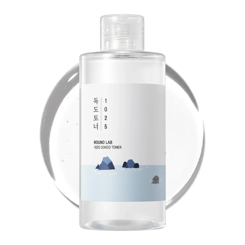 Round Lab - 1025 Dokdo Toner 200ml