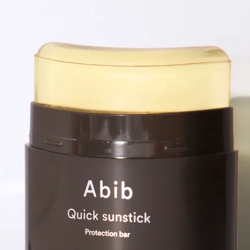 Abib - Quick Sunstick Protection Bar SPF50+ PA++++ 22g