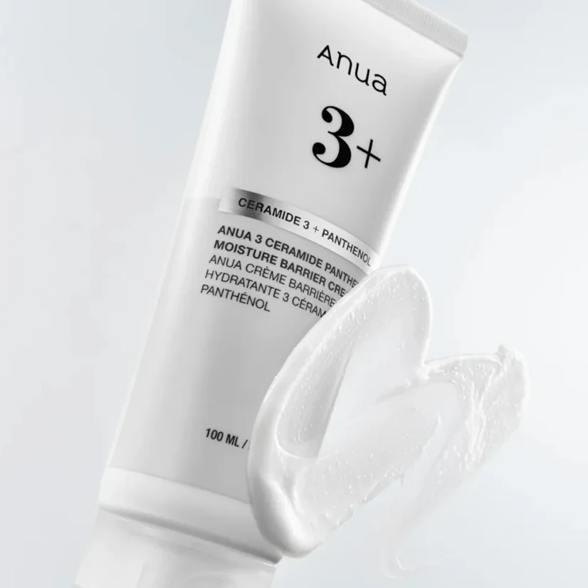 Anua - 3 Ceramide Panthenol Moisture Barrier Cream 100ml
