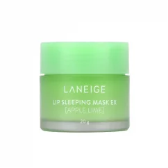 LANEIGE - Lip Sleeping Mask EX 20g - Apple Lime