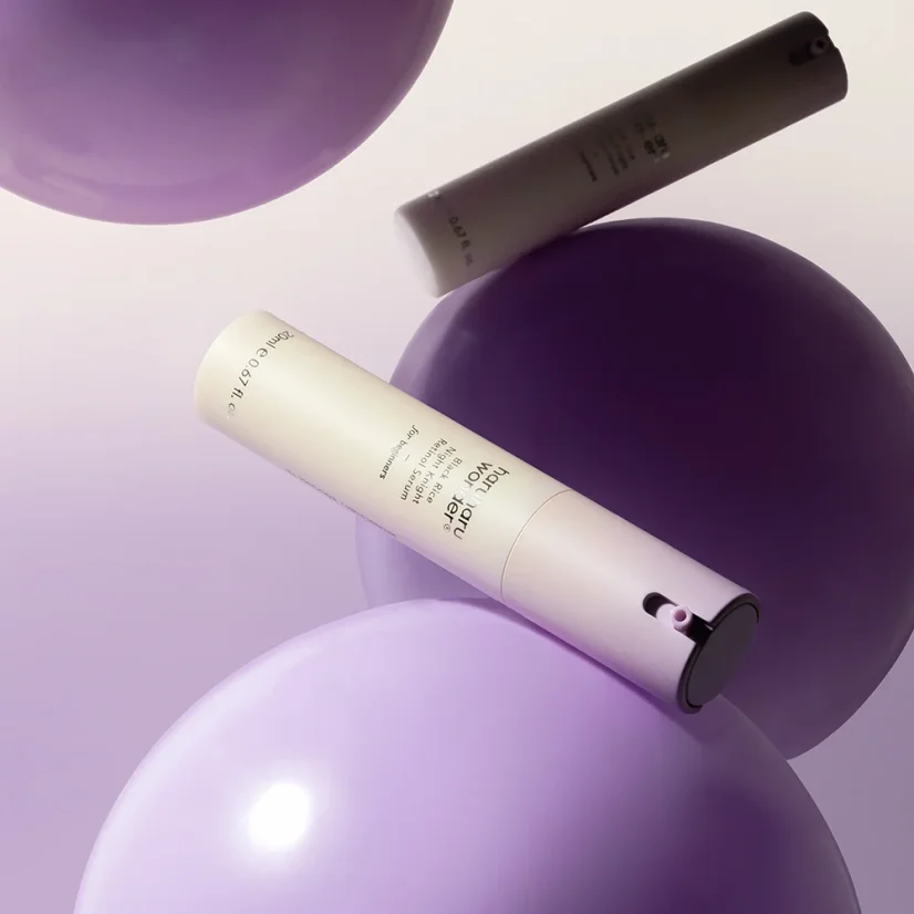 haruharu wonder - Black Rice Night Knight Retinol Serum 20ml