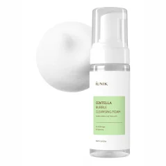 Textura iUNIK - Centella Bubble Cleansing Foam 150ml