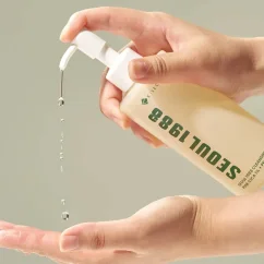 KSECRET - SEOUL 1988 Cleansing Oil: Pine Cica 1% + Probiotics 200ml
