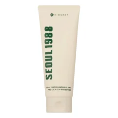 KSECRET - SEOUL 1988 Cleansing Foam: Pine Cica 1% + Probiotics 150ml