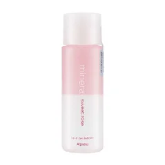 A'pieu - Mineral Lip & Eye Remover Sweet Rose 100ml