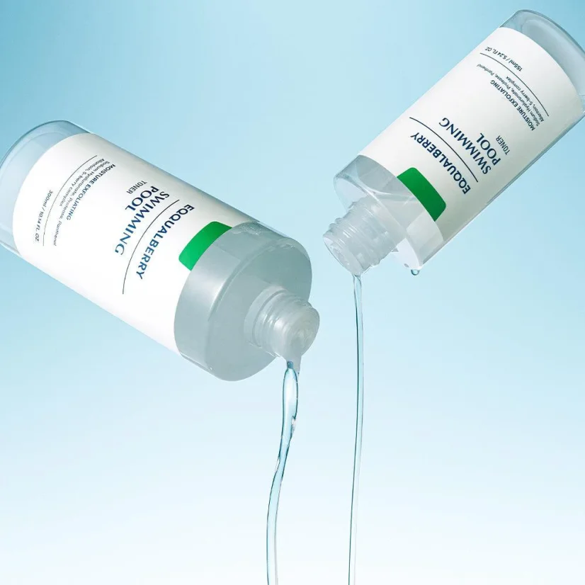 EQQUALBERRY - Swimming Pool Daily Facial Toner 300ml