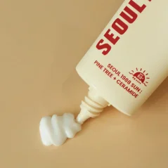 KSECRET - SEOUL 1988 Sun: Pine Tree + Ceramide SPF50+ PA++++ 50ml KSECRET - SEOUL 1988 Sun: Pine Tree + Ceramide SPF50+ PA++++ 50ml