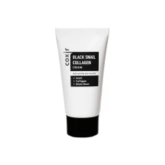 coxir - Black Snail Collagen Cream Tube Mini 20ml