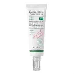 AXIS-Y - Complete No-Stress Physical Sunscreen SPF50+ PA++++ 50ml