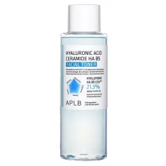 APLB - Hyaluronic Acid Ceramide HA B5 Facial Toner 160ml APLB - Hyaluronic Acid Ceramide HA B5 Facial Toner 160ml