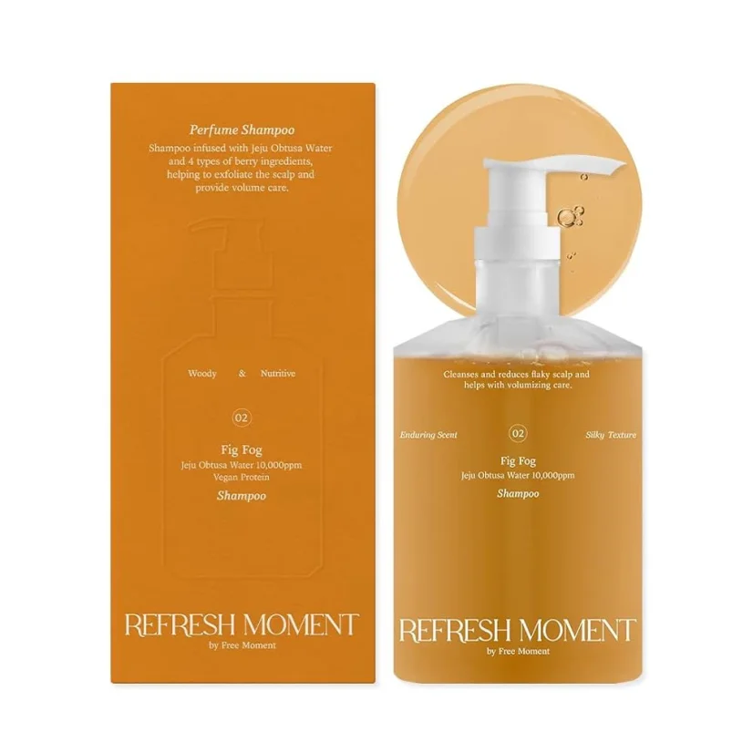 Dr. Althea - FREE MOMENT Refresh Moment Perfume Shampoo - #02 Fig Fog 500ml