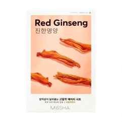 MISSHA - Airy Fit Sheet Mask Red Ginseng MISSHA - Airy Fit Sheet Mask Red Ginseng