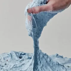 Arencia - Fresh Blue Hyssop Rice Mochi Cleanser 120g