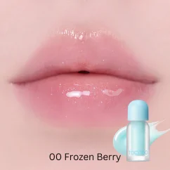 TOCOBO - Juicy Berry Plumping Lip Oil 4g 00 Frozen Berry TOCOBO - Juicy Berry Plumping Lip Oil 4g 00 Frozen Berry