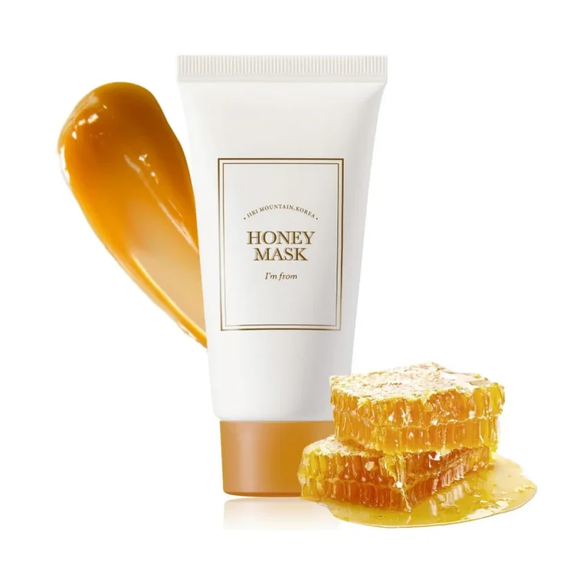 I'm From - Honey Mask 30g