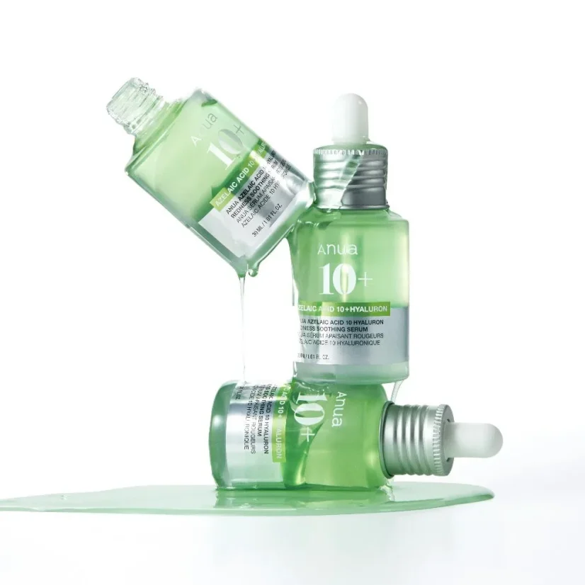 Anua - Azelaic Acid 10 Hyaluron Redness Soothing Serum 30ml