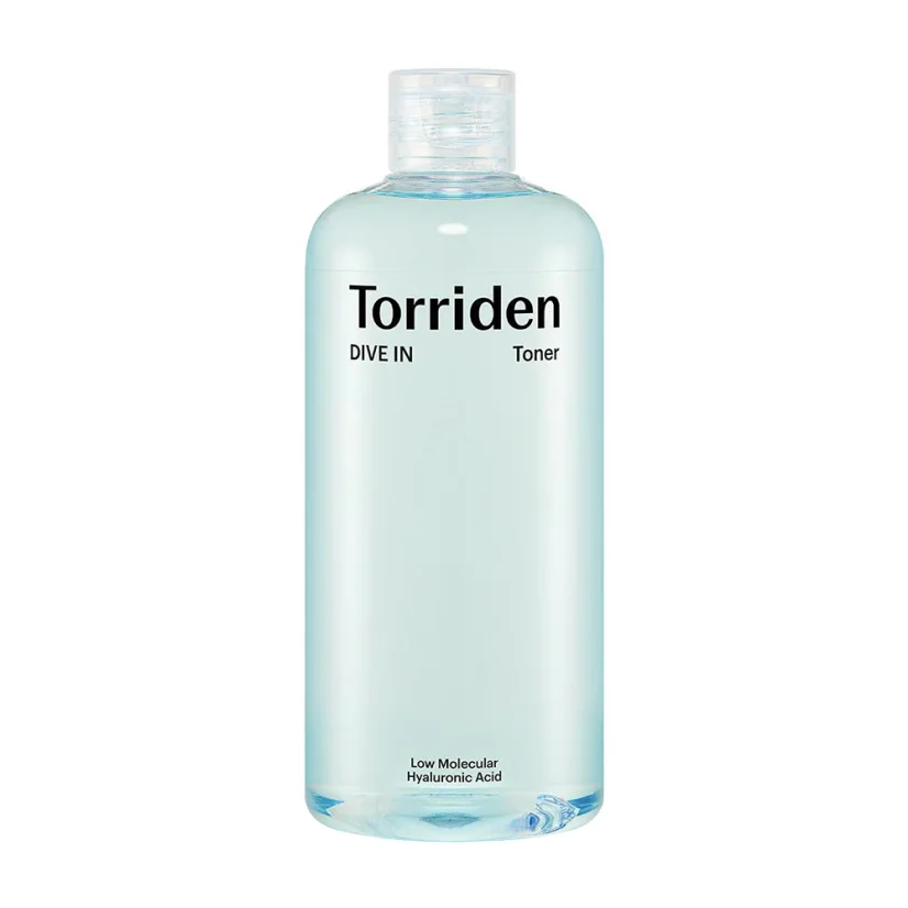 Torriden - DIVE-IN Low Molecule Hyaluronic Acid Toner 300ml