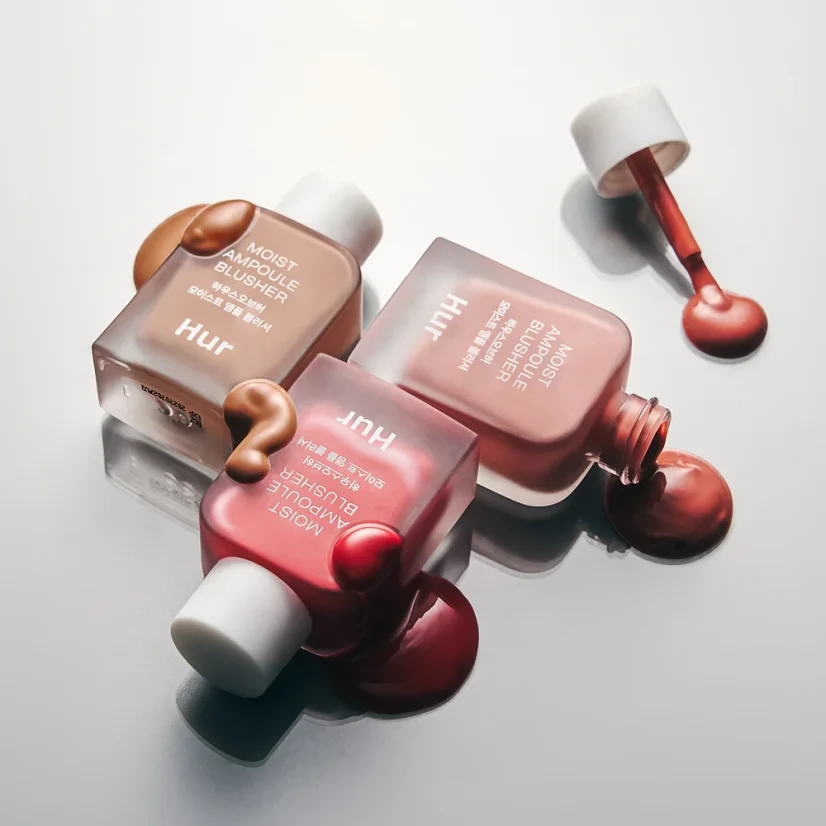 House of Hur - Moist Ampoule Blusher Mini