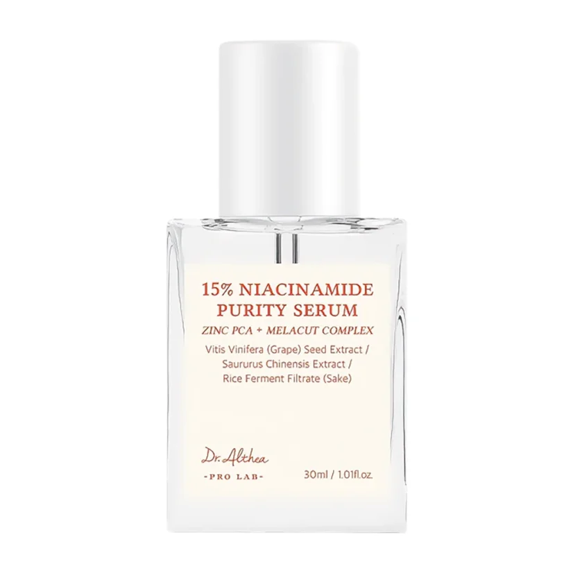 Dr. Althea - 15% Niacinamide Purity Serum 30ml