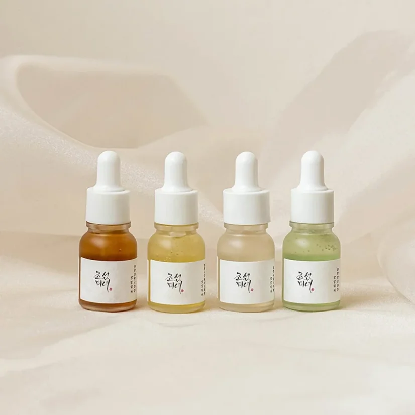 Beauty of Joseon - Hanbang Serum Discovery Kit