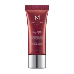 MISSHA - M Perfect Cover BB Cream SPF42 PA+++ Mini 20ml