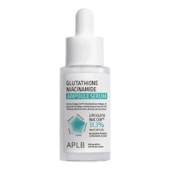 APLB - Glutathione Niacinamide Ampoule Serum 40ml APLB - Glutathione Niacinamide Ampoule Serum 40ml
