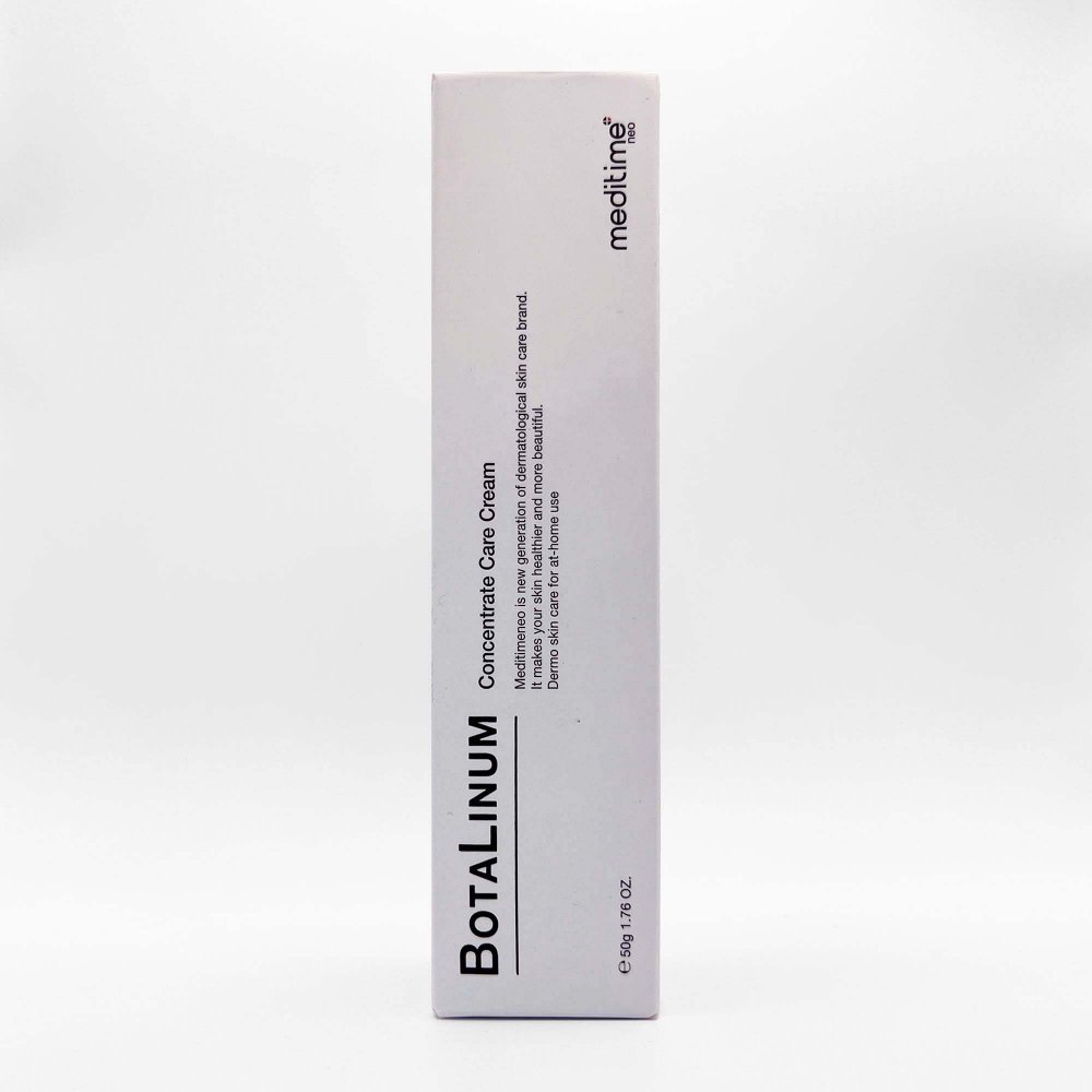 meditime - Botalinum Concentrate Care Cream 50g - Kosco | Korejská ...