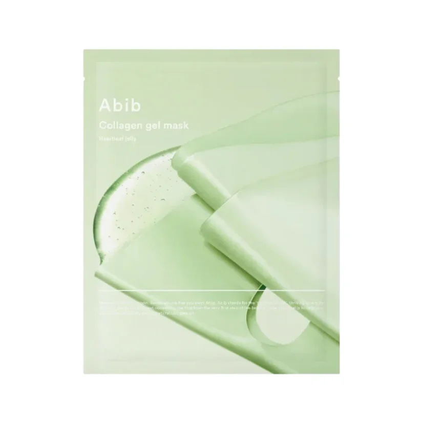 Abib - Collagen Gel Mask - Heartleaf Jelly