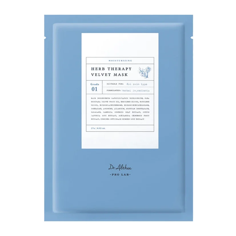Dr. Althea - Herb Therapy Velvet Mask