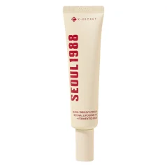 KSECRET - SEOUL 1988 Eye Cream: Retinal Liposome 4% + Fermented Bean 30ml KSECRET - SEOUL 1988 Eye Cream: Retinal Liposome 4% + Fermented Bean 30ml