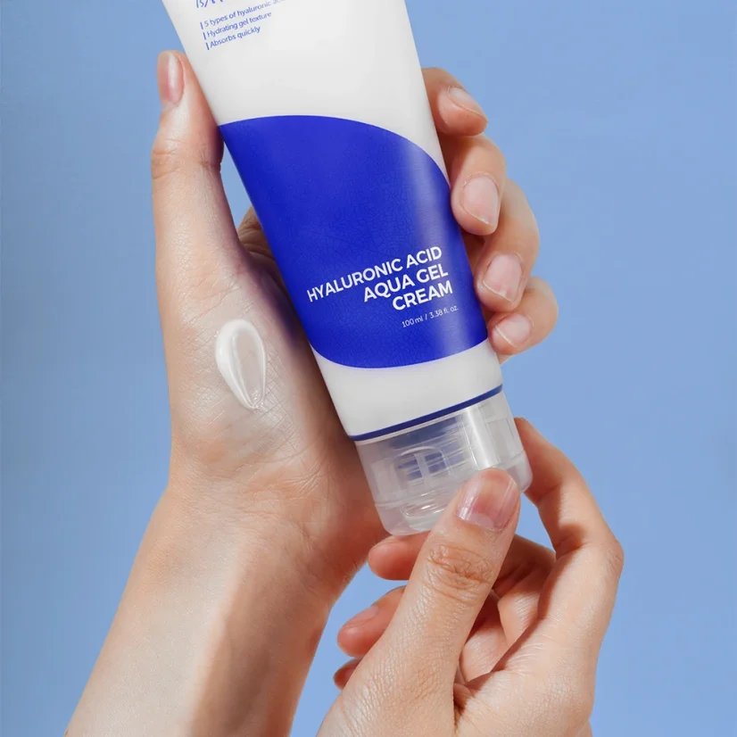 Isntree - Hyaluronic Acid Aqua Gel Cream 100ml