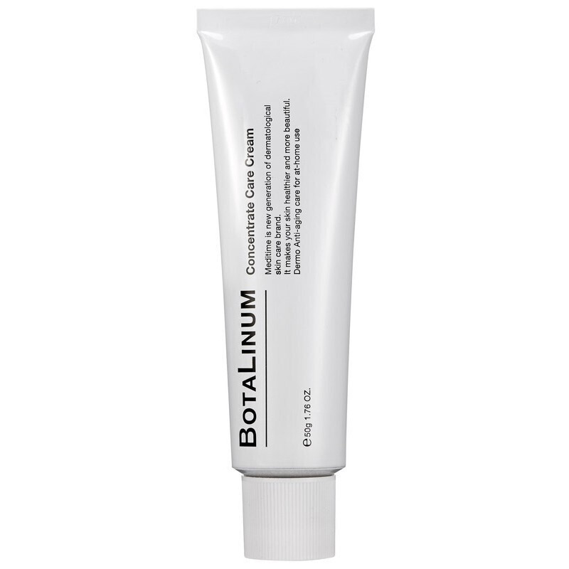 meditime - Botalinum Concentrate Care Cream 50g