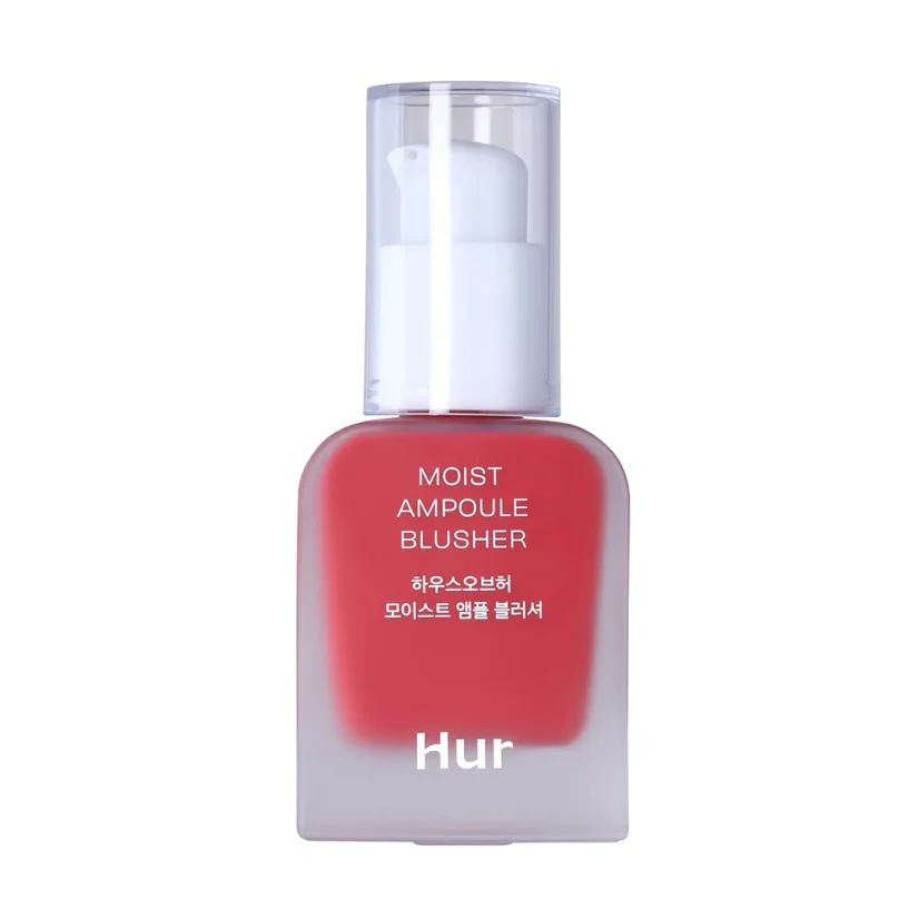 House of Hur - Moist Ampoule Blusher - Deep Plum