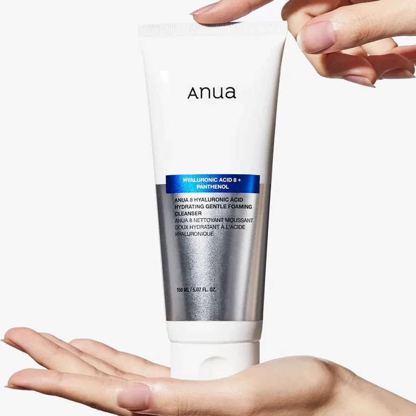 Anua - 8 Hyaluronic Acid Hydrating Gentle Foaming Cleanser 150ml