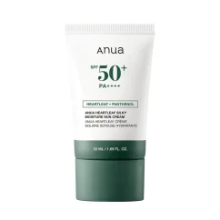 Anua - Heartleaf Silky Moisture Sun Cream 50ml
