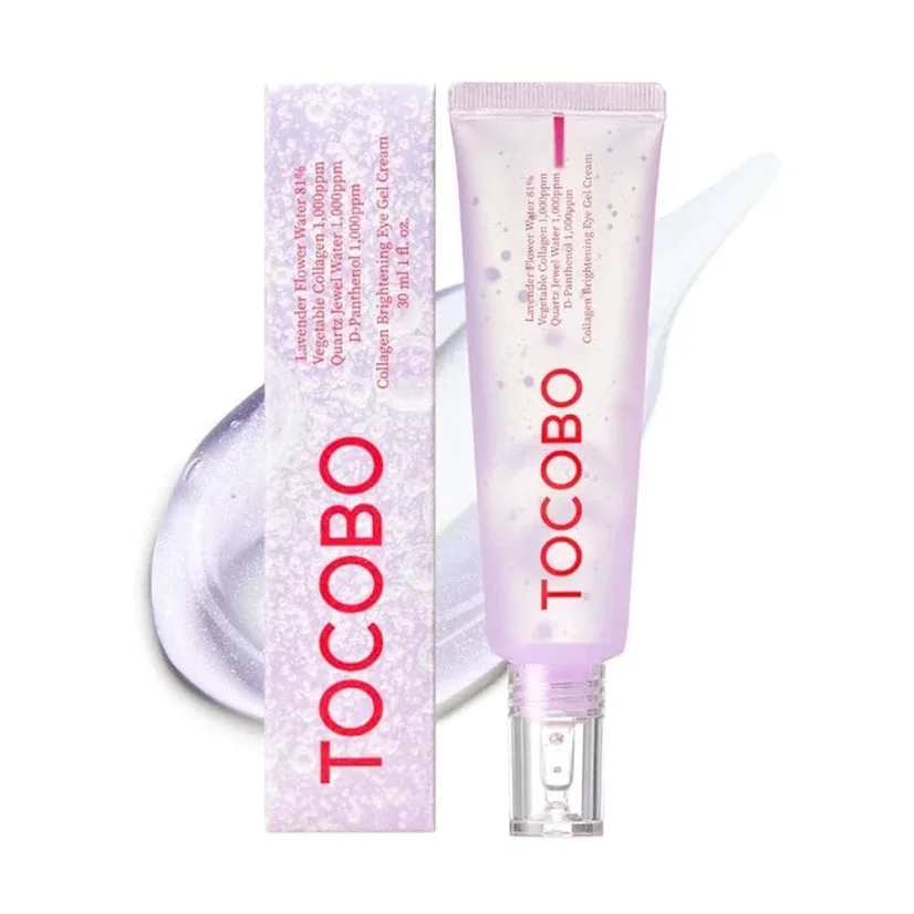 TOCOBO - Collagen Brightening Eye Gel Cream 30ml
